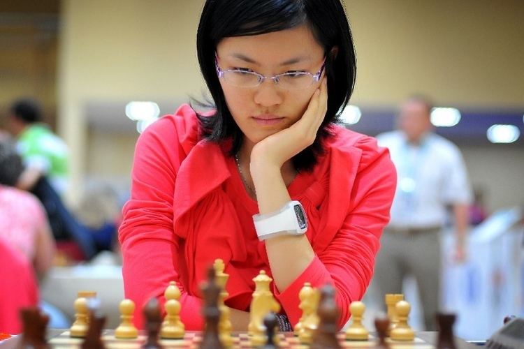 Hou Yifan Hou Yifan quotI want to be happy and honest with myself