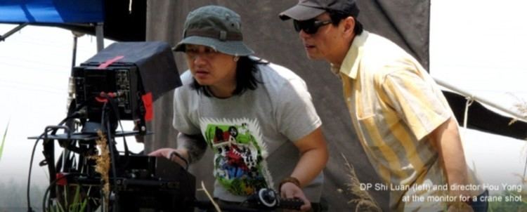 Hou Yong (cinematographer) Interview Hou Yong Zhang Yimous Cinematographer Offscreen