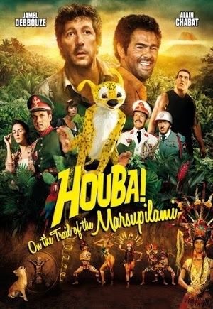HOUBA! On the Trail of the Marsupilami Houba On the Trail of the Marsupilami Movies amp TV on Google Play