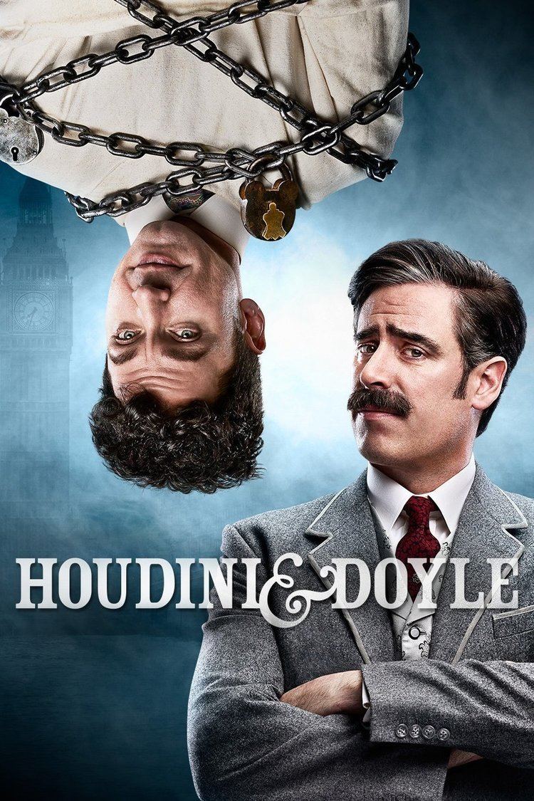 Houdini & Doyle wwwgstaticcomtvthumbtvbanners12645578p12645