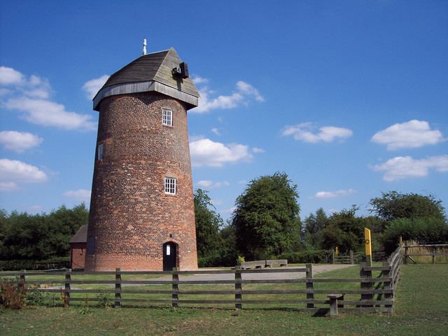 Hough Windmill