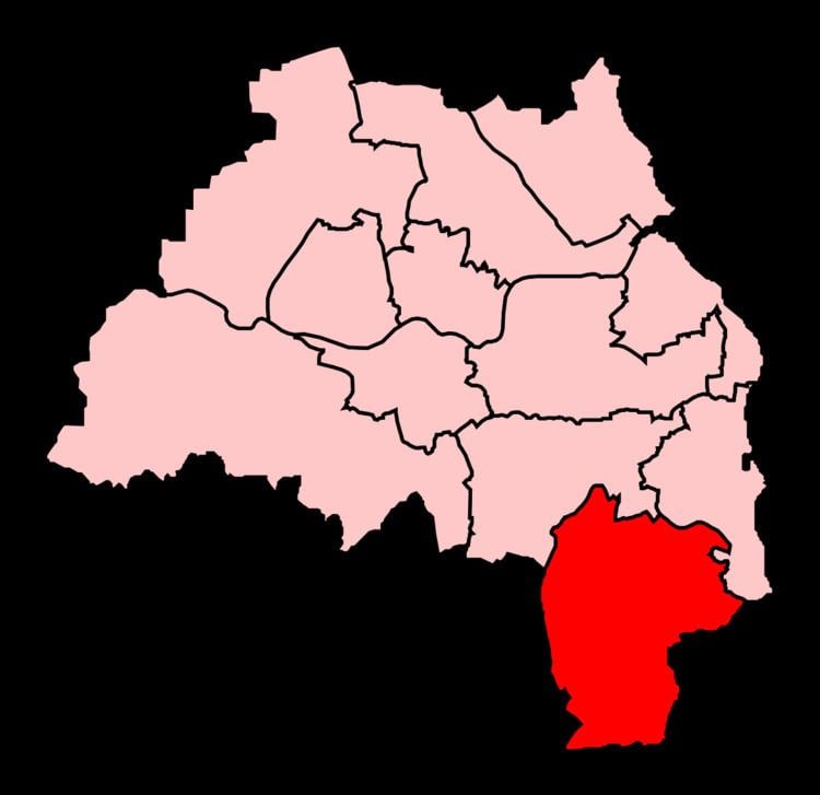 Houghton and Sunderland South (UK Parliament constituency)