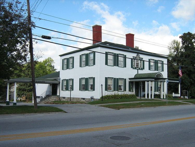 Houghton House (St. Albans, Vermont)