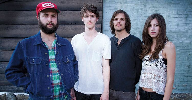 Houndmouth Heartworn Highways Catching up with Houndmouth LEO Weekly