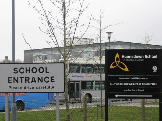 Hounsdown School