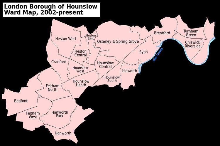 Hounslow London Borough Council elections