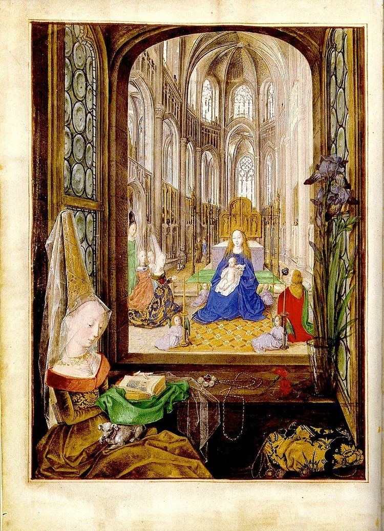 Hours of Mary of Burgundy