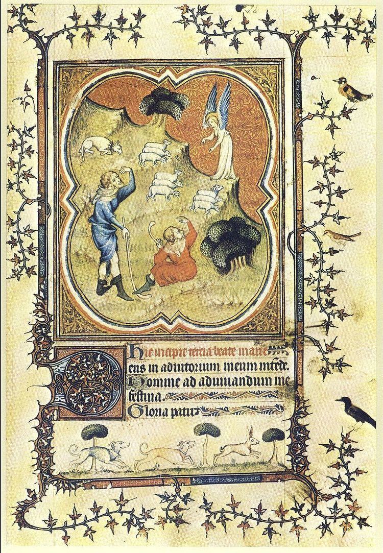 Hours of Philip the Bold