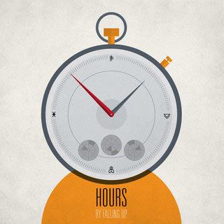 Hours (The Machine De Ella Project) wwwjesusfreakhideoutcomcdreviewscovershoursby