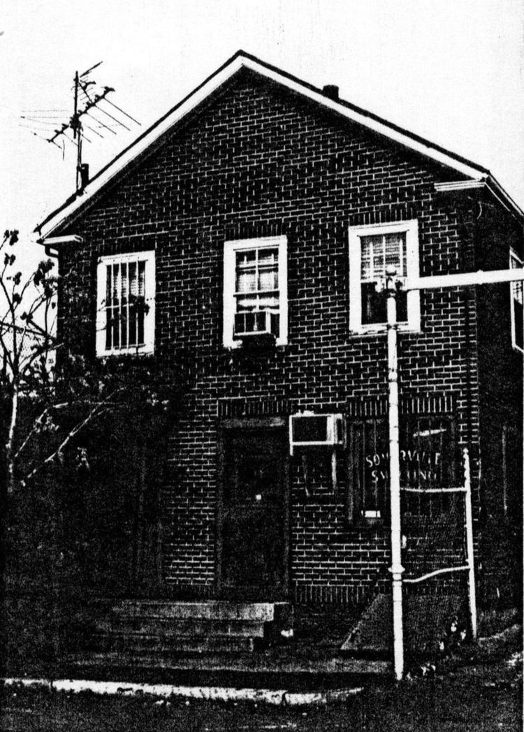 House at 14 Chestnut Street
