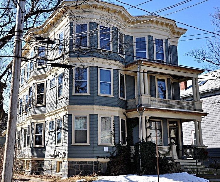 House at 16-18 Preston Road