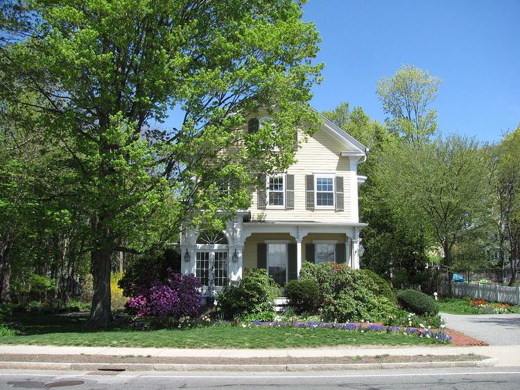 House at 190 Main Street