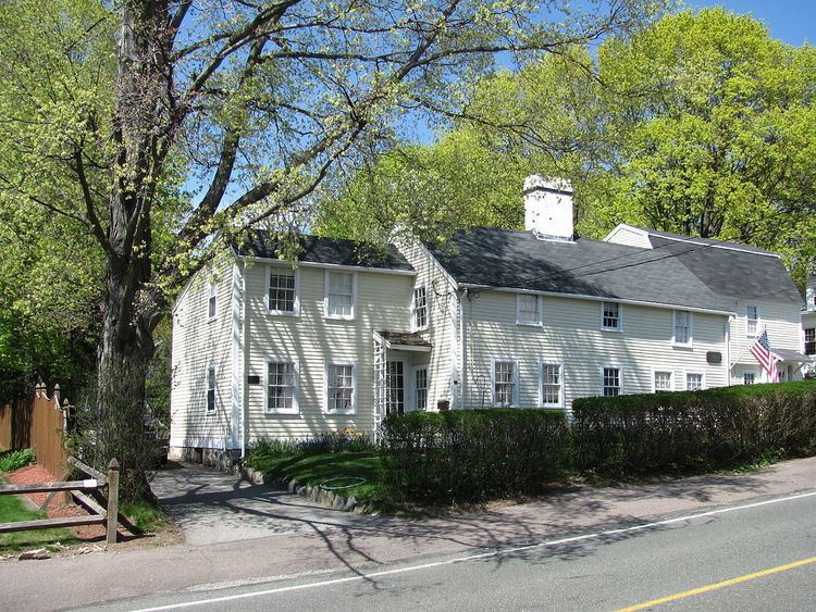 House at 19–21 Salem Street