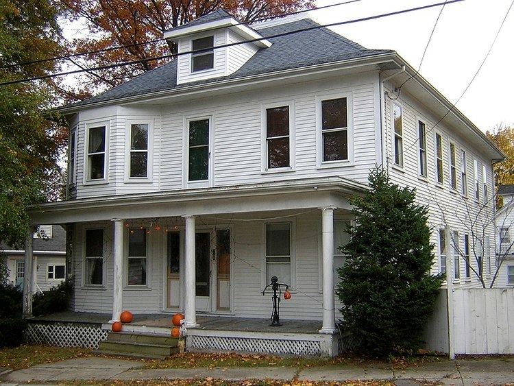 House at 20 Sterling Street