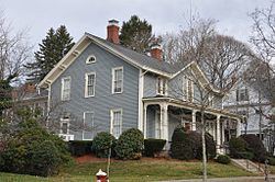 House at 21 Chestnut Street httpsuploadwikimediaorgwikipediacommonsthu