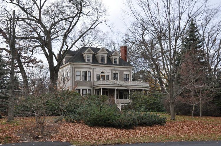 House at 22 Parker Road