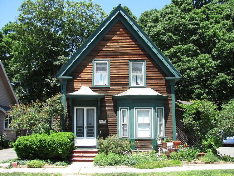 House at 322 Haven Street