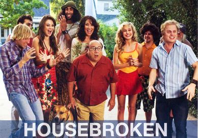 House Broken (2009 film) shoval films House Broken