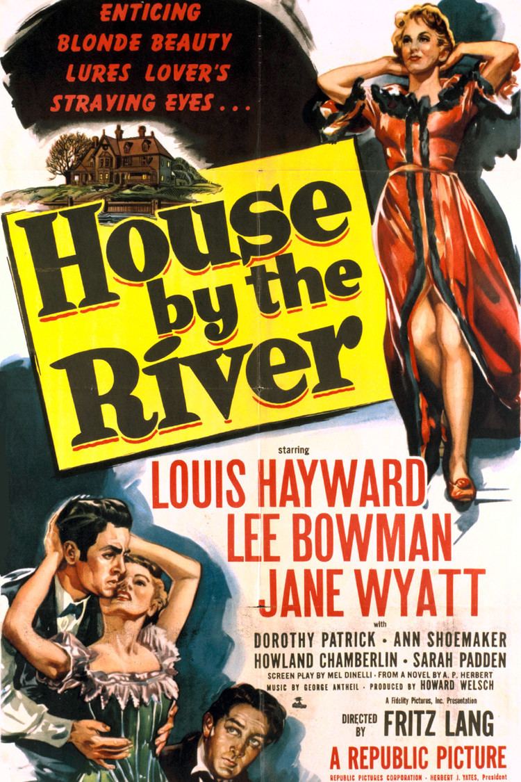 House by the River wwwgstaticcomtvthumbmovieposters45308p45308