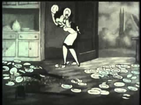House Cleaning Blues Betty Boop And Grampy House Cleaning Blues 1937 YouTube