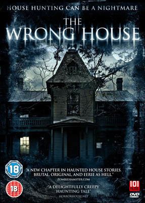 House Hunting THE WRONG HOUSE 2013 aka HOUSE HUNTING Horror Cult Films