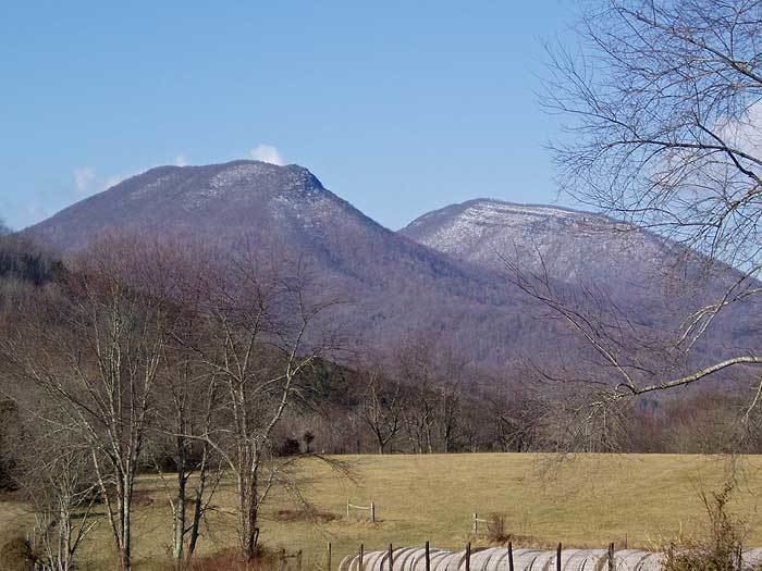 House Mountain (Rockbridge County, Virginia) wwwhikingupwardcomovhhousemountainimages0301