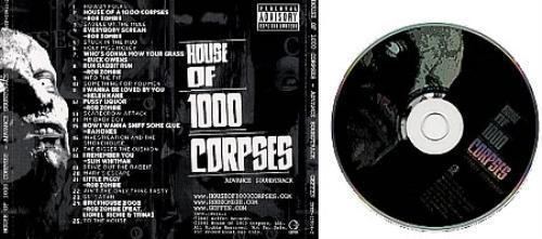 House of 1000 Corpses (soundtrack) imageseilcomlargeimageROBZOMBIEHOUSE2BOF2