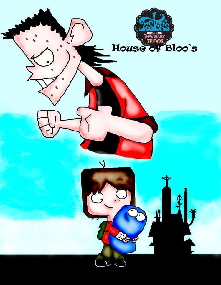 House of Bloo's FHFIF House of Bloo39s poster by terrencelover on DeviantArt