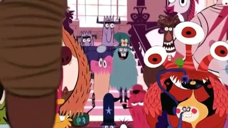 House of Bloo's Foster39s Home for Imaginary Friends S01E01 House of Bloo39s Pt 1