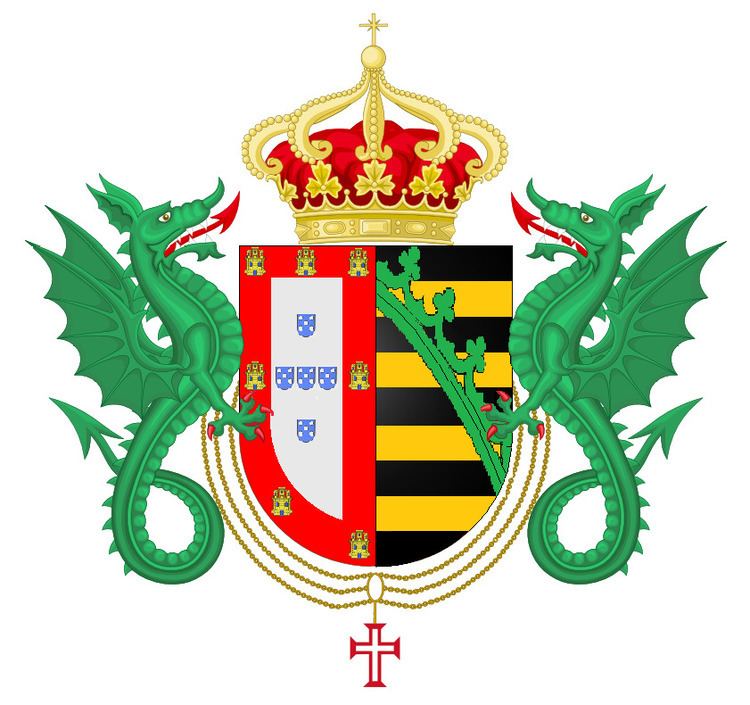 House of Braganza-Saxe-Coburg and Gotha