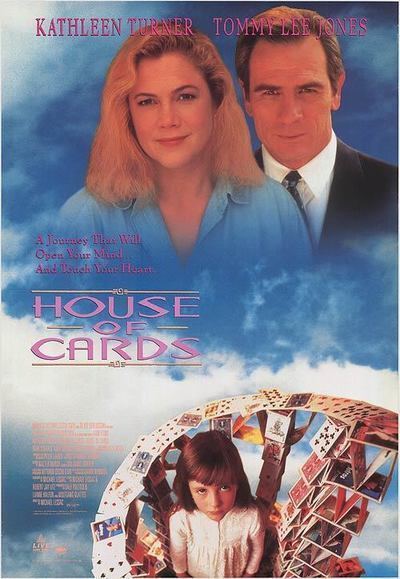 House of Cards (1993 film) House Of Cards Movie Review Film Summary 1993 Roger Ebert