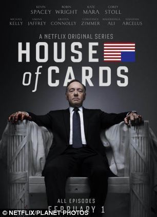 House of Cards (UK TV series) Does House Of Cards on Netflix spell the end of TV as we know it