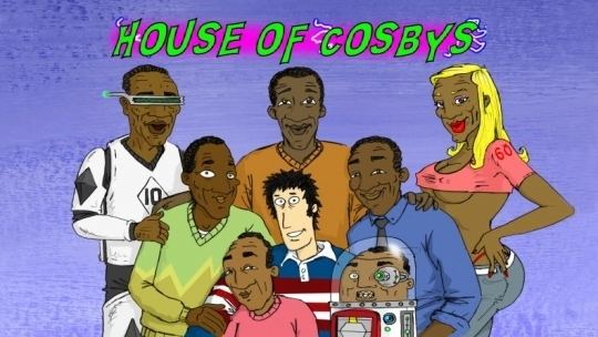 House of Cosbys Channel 101 House of Cosbys