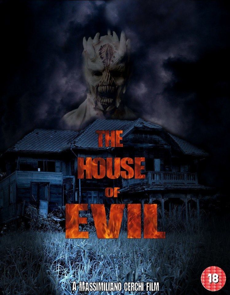 House of Evil The House of Evil 2014 HORRORPEDIA