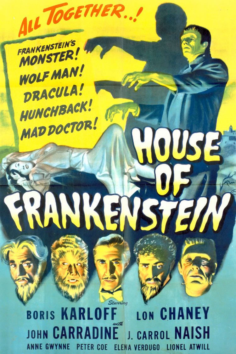 House of Frankenstein (1944 film) wwwgstaticcomtvthumbmovieposters3637p3637p