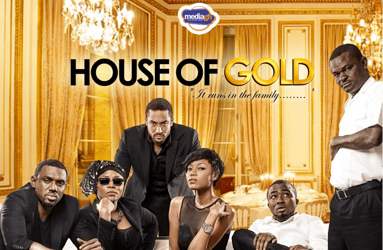 House of Gold (film) Download House Of Gold Part 1 And Part 2 By Yvonne Nelson TV
