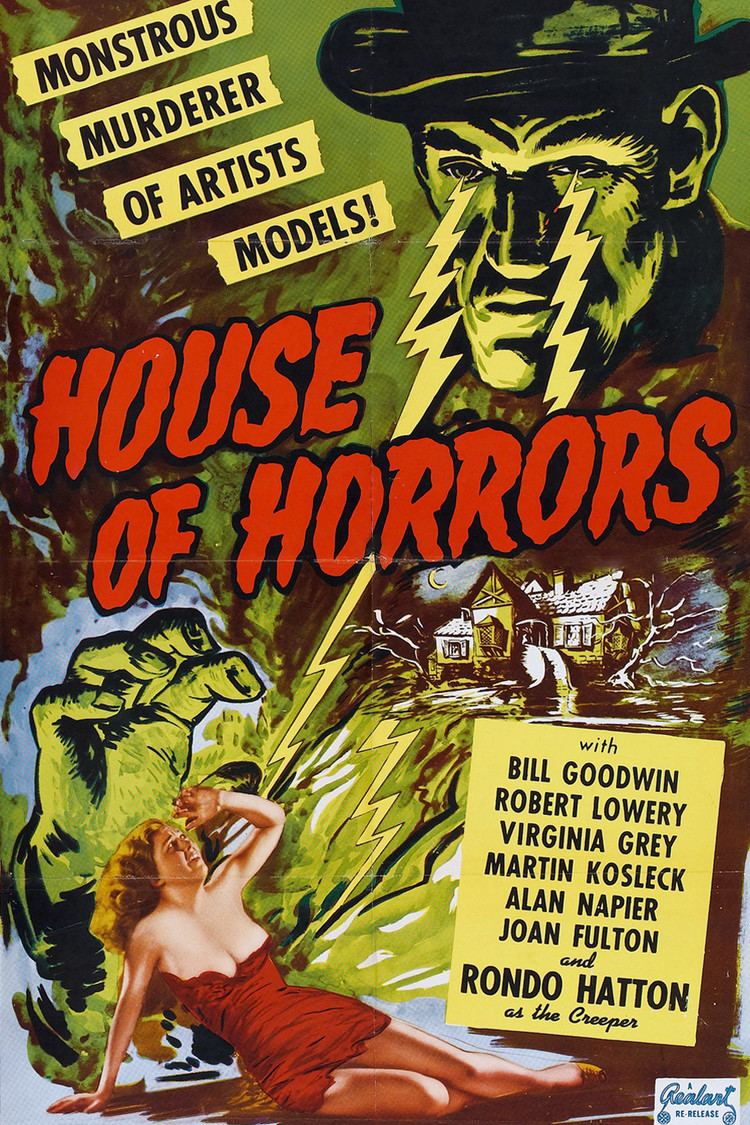 House of Horrors wwwgstaticcomtvthumbmovieposters40487p40487