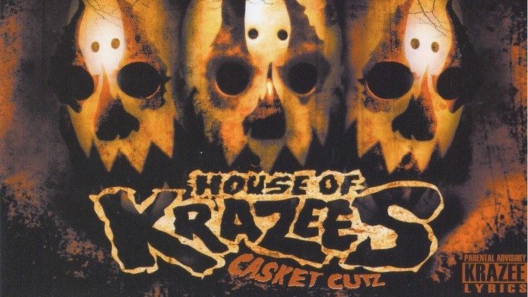 House of Krazees House Of Krazees Nosferatu Casket Cutz YouTube