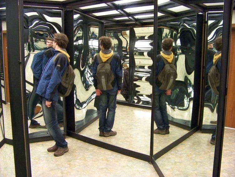 House of mirrors