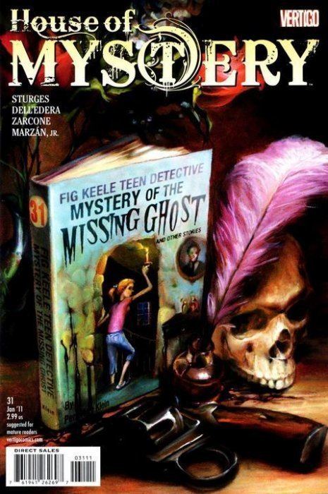 House of Mystery (Vertigo) House of Mystery 1 Vertigo ComicBookRealmcom
