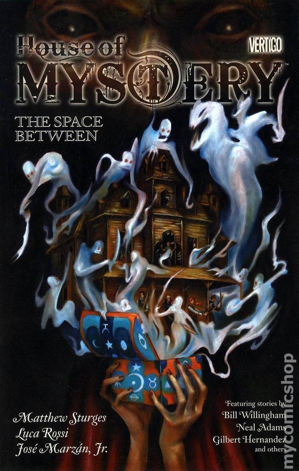 House of Mystery (Vertigo) House of Mystery TPB 20082012 DCVertigo comic books