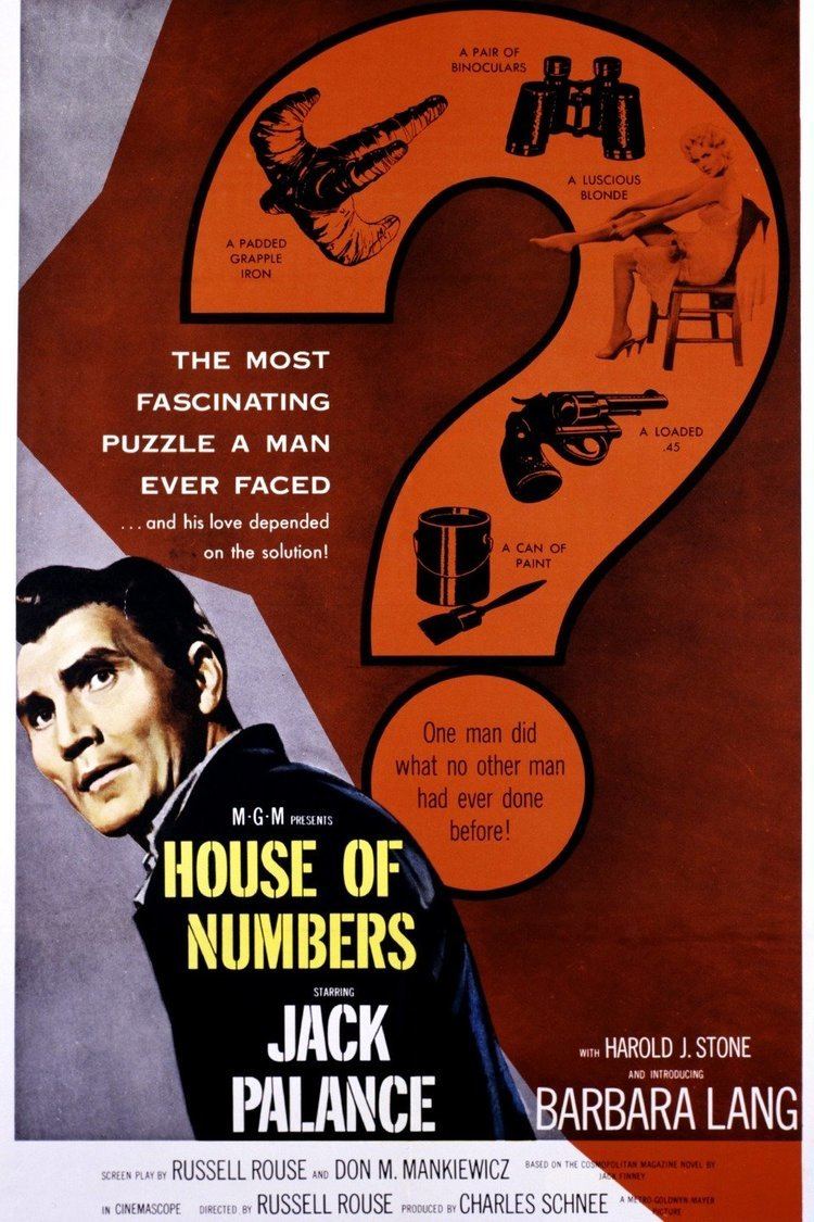 House of Numbers (1957 film) wwwgstaticcomtvthumbmovieposters11084p11084
