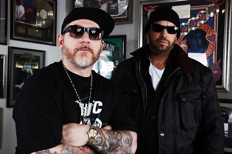 House of Pain discography