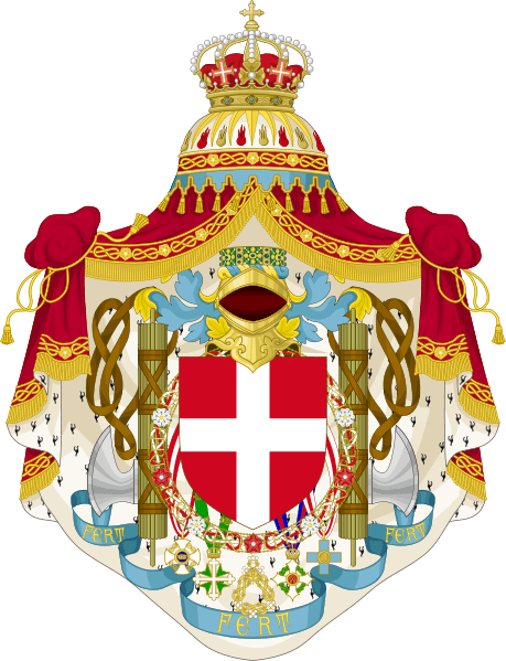 the history of the ​Royal House of Savoy