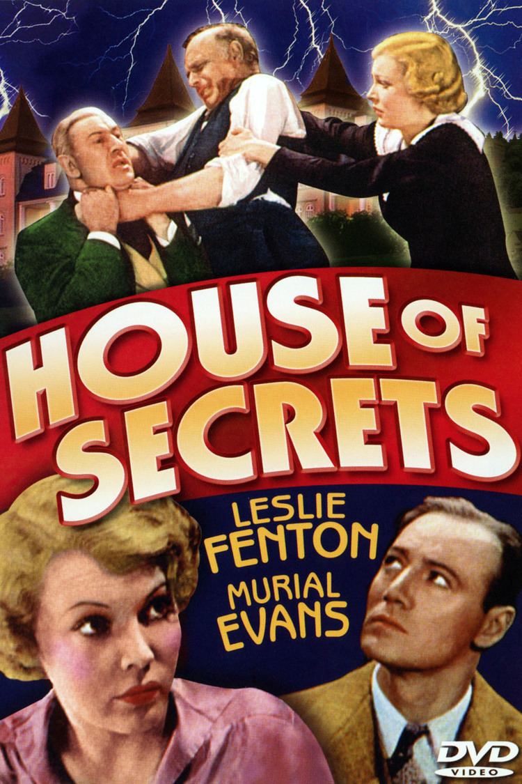 House of Secrets (1936 film) wwwgstaticcomtvthumbdvdboxart176293p176293