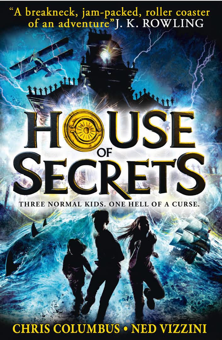 House of Secrets (novel) t3gstaticcomimagesqtbnANd9GcSb3OuhhkQuSKopUp