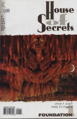 House of Secrets (Vertigo) httpsuploadwikimediaorgwikipediaenthumb0