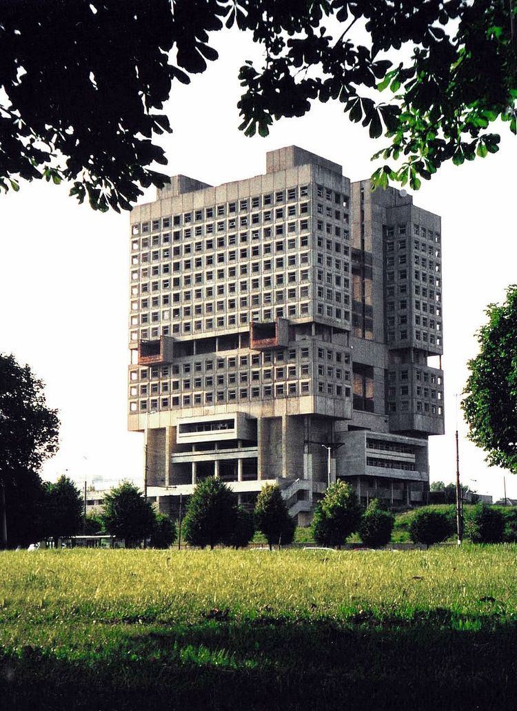 House of Soviets (Kaliningrad)