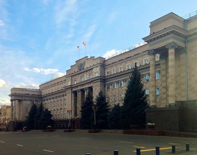 House of Soviets (Orenburg)