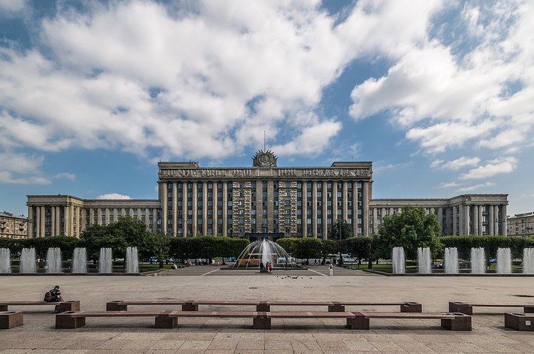 House of Soviets (Saint Petersburg)